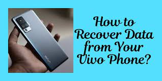 Vivo data recovery