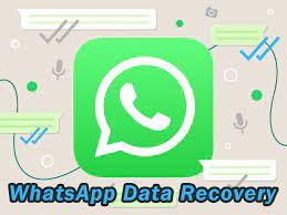 Whatsapp data recovery