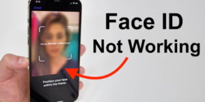 fix Face Unlock Not Working Issue