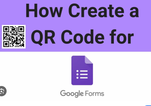 Tips & Tricks to Generate A QR Code for Google Form