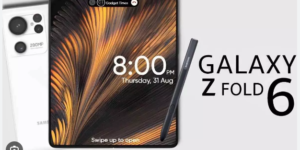 Samsung Galaxy Z Fold 6