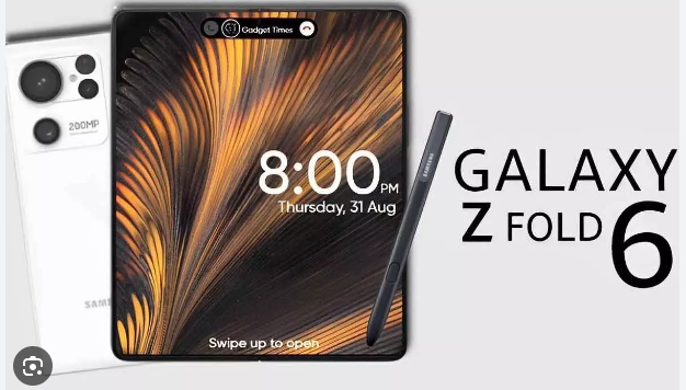 Samsung Galaxy Z Fold 6 