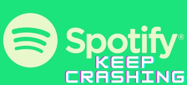 Spotify App Keeps Crashing Issue