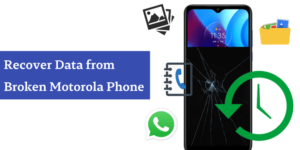 Motorola data recovery