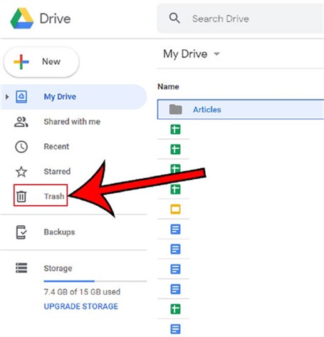 Google drive