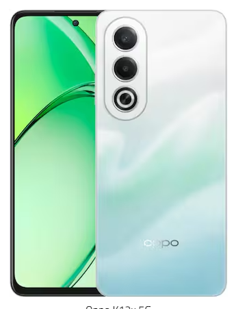 Oppo K12x 5G