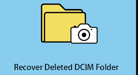 Recover DCIM Folder on Android