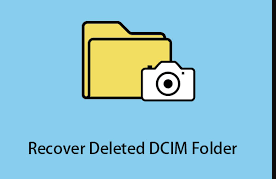 Recover DCIM Folder on Android