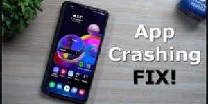 Samsung Note 9 Apps Crashing Issue