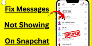 Fix “Snapchat Not Showing Messages” Issue, Block “Snapchat Not Showing Messages” Issue, Get rid of “Snapchat Not Showing Messages” Issue, Resolve “Snapchat Not Showing Messages” Issue, Troubleshoot “Snapchat Not Showing Messages” Issue, How to Fix “Snapchat Not Showing Messages” Issue, How to get rid of “Snapchat Not Showing Messages” Issue, Stop “Snapchat Not Showing Messages” Issue