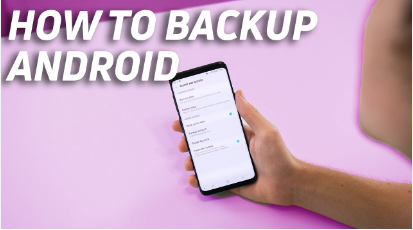 Backup Entire Android Phone Data