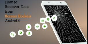 broken screen data recovery