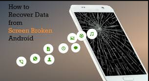 Broken Screen Data Recovery