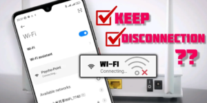 Wifi Keep Disconnecting Issue