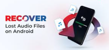 Recover Lost Music/Audio/Songs of Android