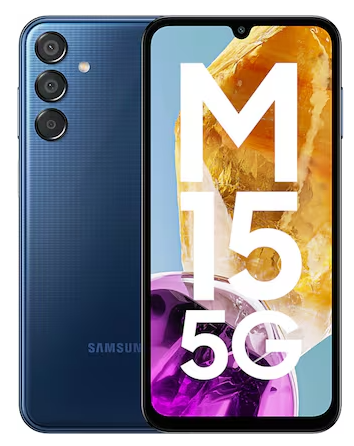 Samsung Galaxy M15 5G