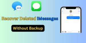 imessages recovery