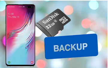 sd card backup