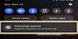 AppHub Requests are Processing