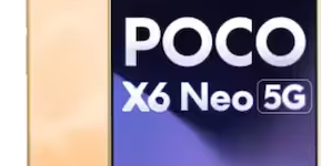 Poco X6 Neo 5G