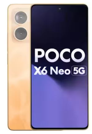 Poco X6 Neo 5G