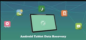 Recover Lost Data of Android Tablet