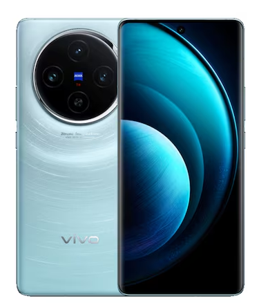 Vivo X100