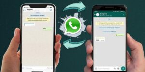 How to Transfer WhatsApp From Android To iPhone