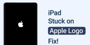 Apple iPad Stuck on Apple Logo