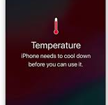 Overheating Issue in iPhone