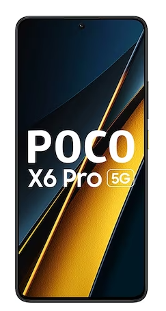 Poco X6 Pro