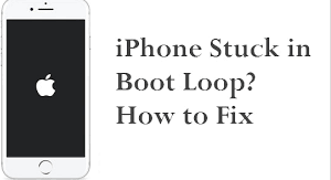  iPhone Reboot Loop on iOS