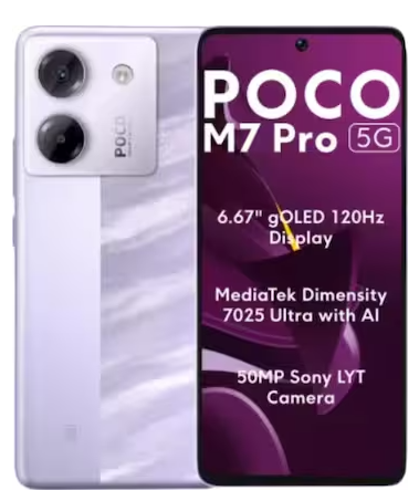 Poco M7 Pro 5G