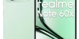 Realme Note 60x