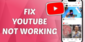 YouTube Videos Not Working on iPhone