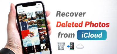  recover Photos from iCloud