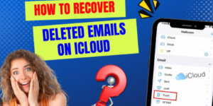 Lost Emails from iCloud