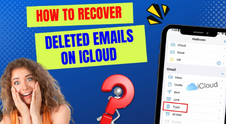 Lost Emails from iCloud