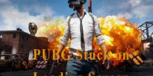 PUBG Stuck on Loading Screen Issue