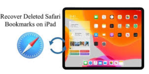 Regain Lost iPad Bookmarks