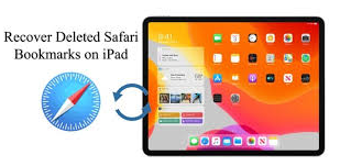 Regain Lost iPad Bookmarks