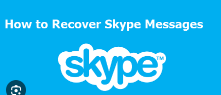 Regain Skype Messages on iPhone