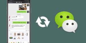 WeChat Messages from iCloud