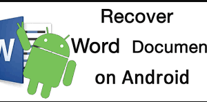 Word Documents on Android