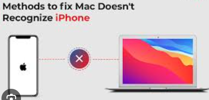 Mac Doesn’t Recognize my iPhone Issue