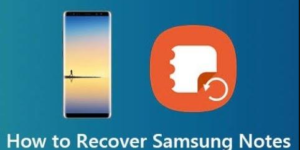 Samsung Notes without Backup