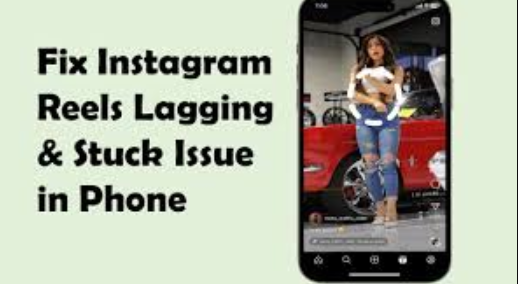 Instagram Reels Lagging on Samsung Issue