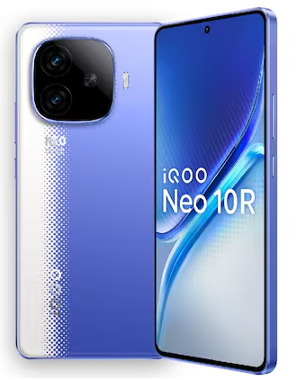 iQOO Neo 10R