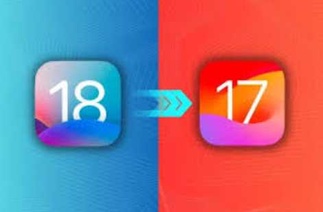 remove iOS 18 from iPhone