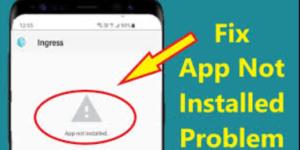 “App Not Installed” Error